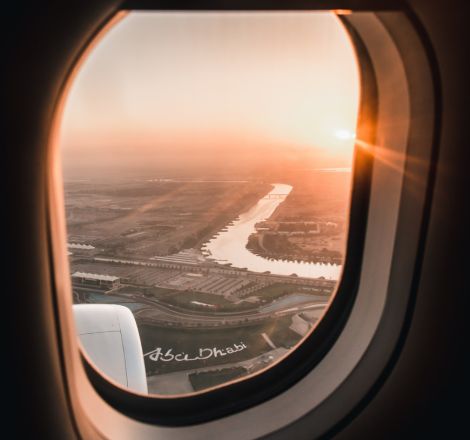 Frontier Airlines Flight